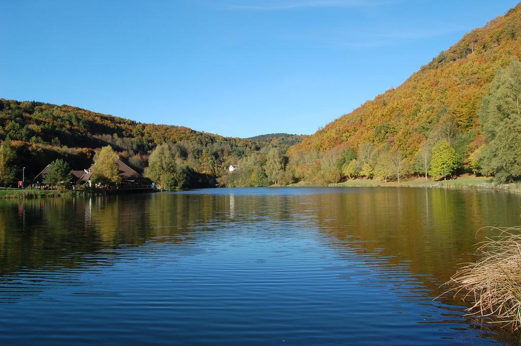 Traumhaeuser Am See Rieden  Екстер'єр фото