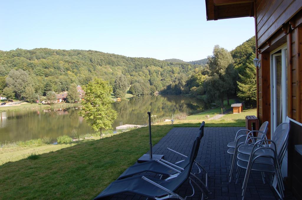 Traumhaeuser Am See Rieden  Екстер'єр фото