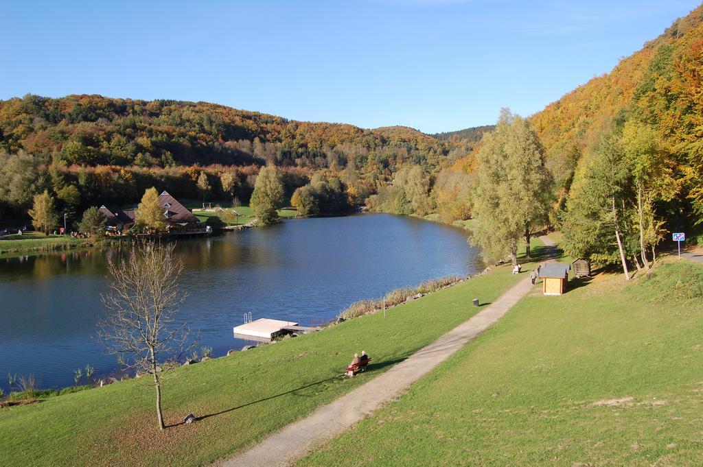 Traumhaeuser Am See Rieden  Екстер'єр фото