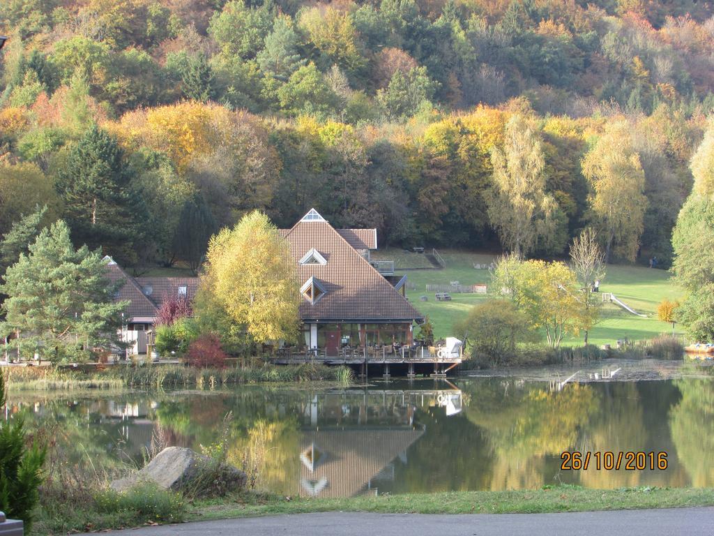 Traumhaeuser Am See Rieden  Екстер'єр фото
